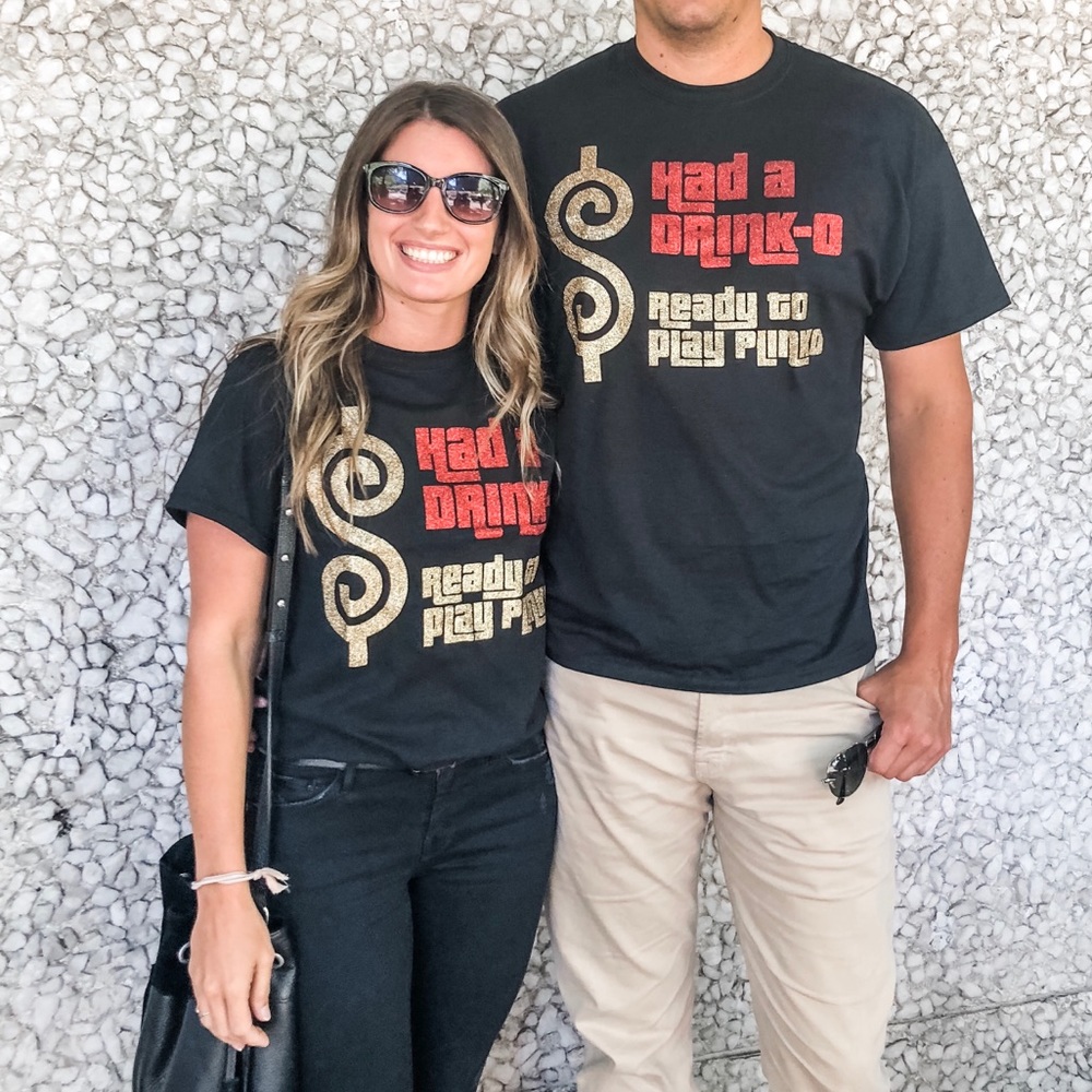 Price is Right T-shirt- Unisex XL